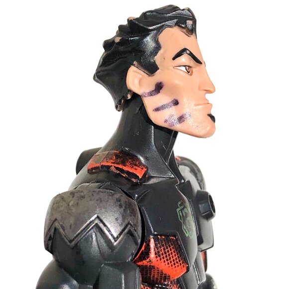 Hasbro GI Joe Sigma Six Action Figure lot of 3 Wet-Suit Tunnel Rat Firefly 2006 - Picture 5 of 8